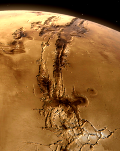 Valles Marineris